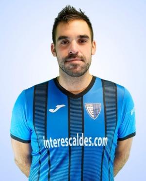 Javi Moreno (Inter Club Escaldes) - 2020/2021